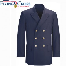 Flying Cross® CLEARANCE 100% VISA® Polyester Double Breasted (38804)